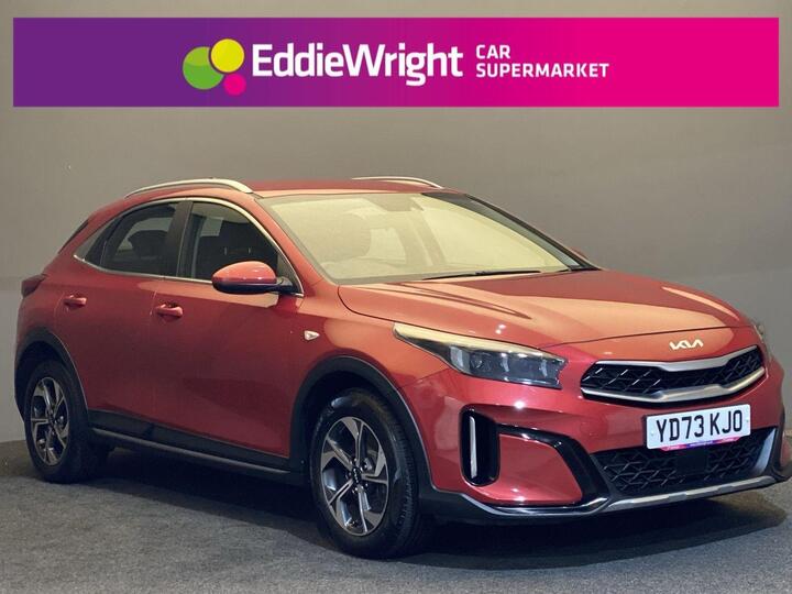 Kia XCEED 1.5 T-GDi 2 Euro 6 (s/s) 5dr