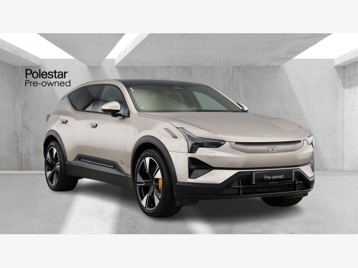 Polestar Polestar 3 Dual Motor 111kWh Long Range Plus Pilot Auto 4WD 5dr