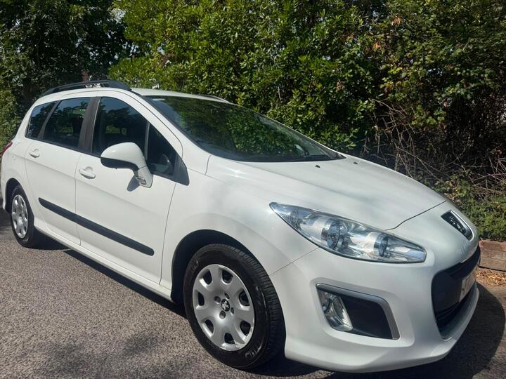 Peugeot 308 SW 1.6 HDi Access Euro 5 5dr