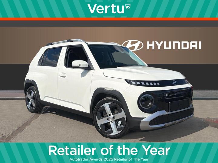 Hyundai INSTER Long Range 49kWh 02 Auto 5dr