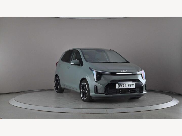 Kia Picanto 1.2 Shadow AMT Euro 6 (s/s) 5dr