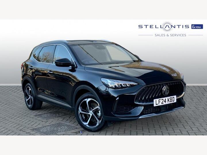 MG MG HS 1.5 T-GDI Trophy DCT Euro 6 (s/s) 5dr