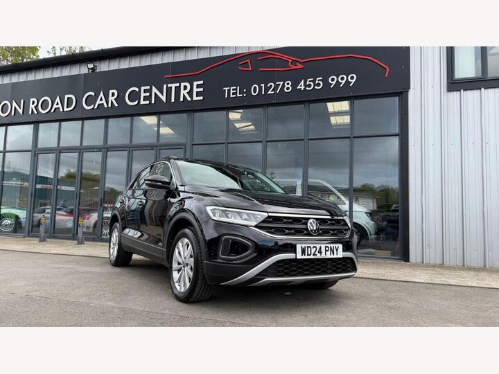 Volkswagen T-ROC 1.5 TSI Match DSG Euro 6 (s/s) 5dr