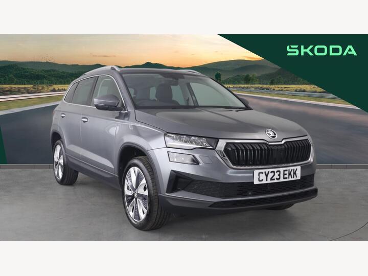 Skoda Karoq 1.0 TSI SE L Euro 6 (s/s) 5dr