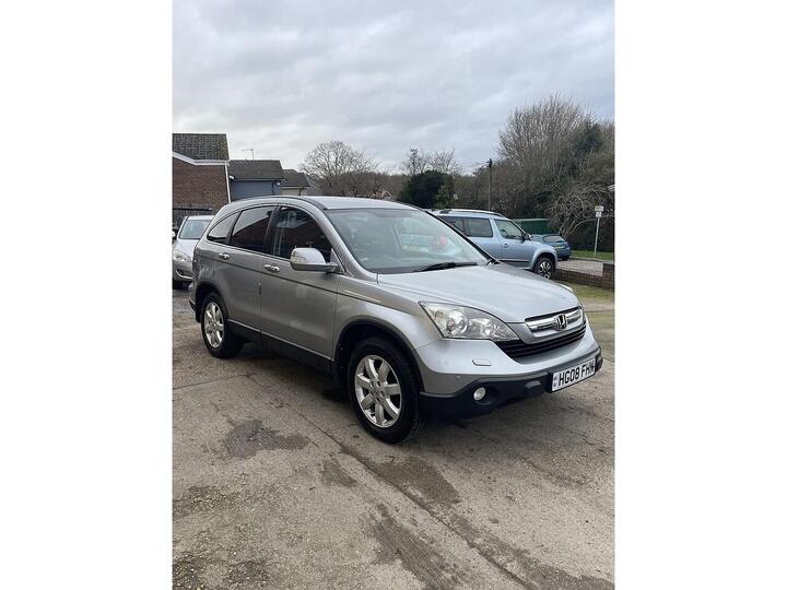 Honda CR-V 2.0 I-VTEC ES 5dr