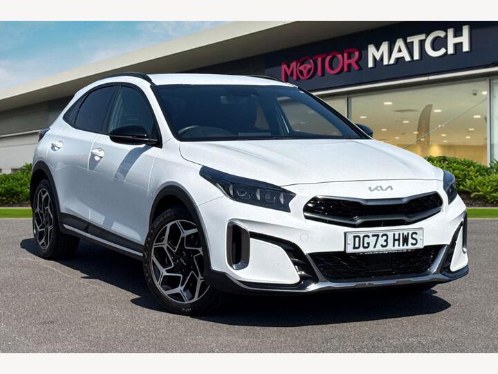 Kia XCeed 1.5 T-GDi GT-Line Euro 6 (s/s) 5dr