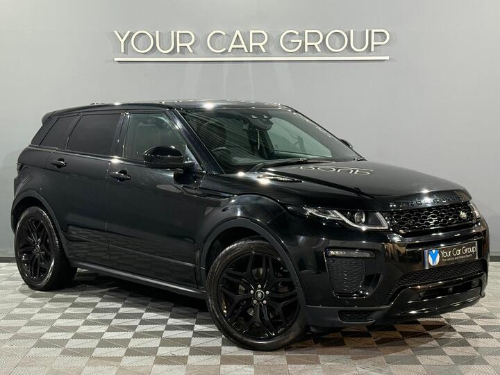 Land Rover Range Rover Evoque 2.0 TD4 HSE Dynamic Lux Auto 4WD Euro 6 (s/s) 5dr