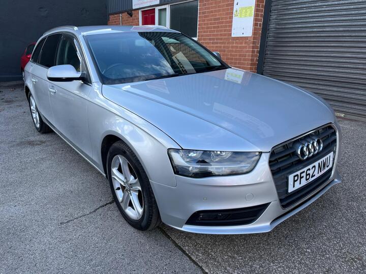 Audi A4 Avant 2.0 TDI SE Technik Multitronic Euro 5 (s/s) 5dr Audi A4 Avant 2.0 TDI SE Technik Multitronic Euro 5 (s/s) 5dr
