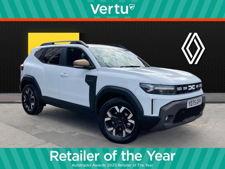 Dacia Duster 1.6 Hybrid EXTREME Auto Euro 6 (s/s) 5dr