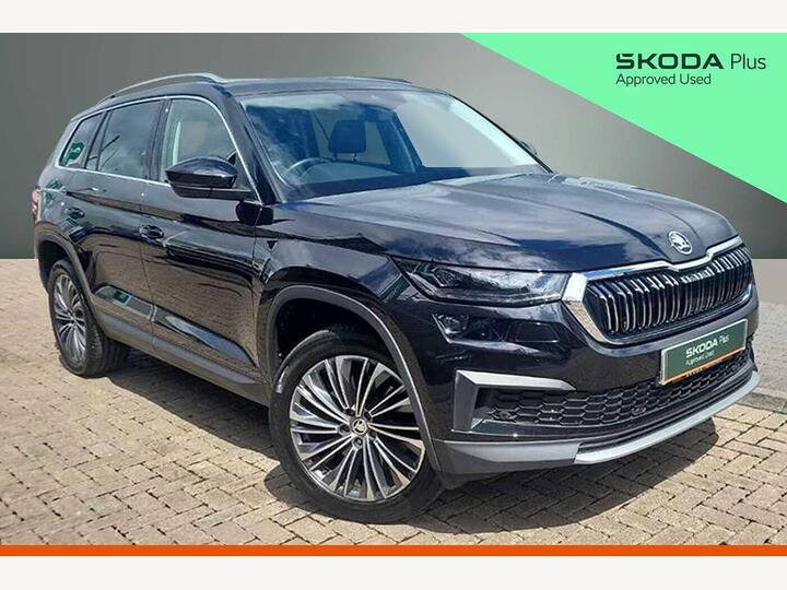 Skoda Kodiaq 2.0 TSI SE L Executive DSG 4WD Euro 6 (s/s) 5dr (7 Seat)