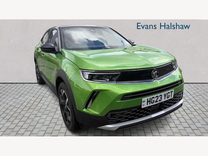Vauxhall MOKKA HATCHBACK 1.2 Turbo Ultimate 5dr Auto