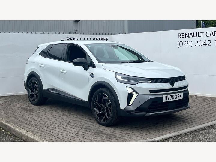 Renault Symbioz 1.8 E-TECH Techno Esprit Alpine Auto Euro 6 (s/s) 5dr