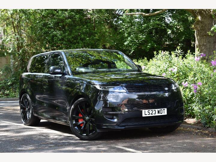 Land Rover Range Rover Sport 3.0 P510e 38.2kWh Autobiography Auto 4WD Euro 6 (s/s) 5dr Land Rover Range Rover Sport 3.0 P510e 38.2kWh Autobiography Auto 4WD Euro 6 (s/s) 5dr