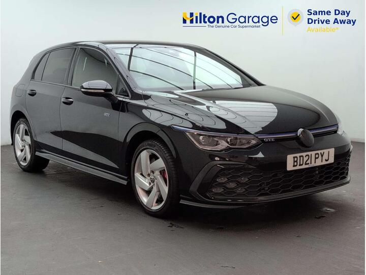 Volkswagen GOLF 1.4 TSI 13kWh GTE DSG Euro 6 (s/s) 5dr