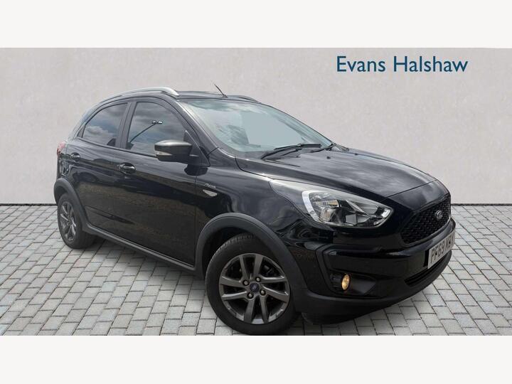 Ford KA+ HATCHBACK 1.2 Ti-VCT Active Euro 6 (s/s) 5dr