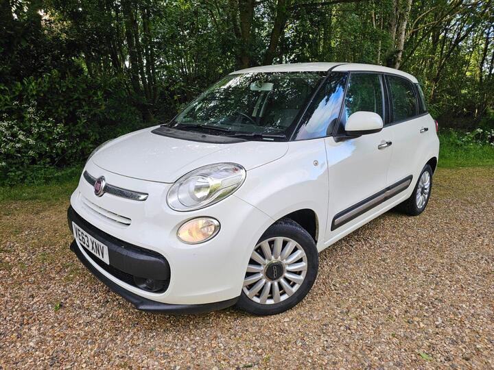 Fiat 500L 1.4 Pop Star Euro 6 5dr