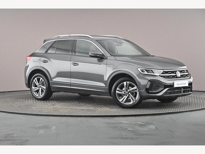 Volkswagen T-Roc 1.5 TSI R-Line DSG Euro 6 (s/s) 5dr