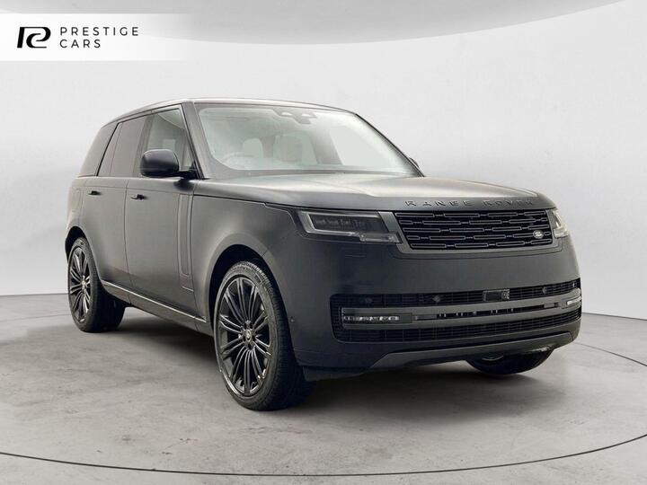 Land Rover RANGE ROVER 3.0 D300 MHEV SE Auto 4WD Euro 6 (s/s) 5dr