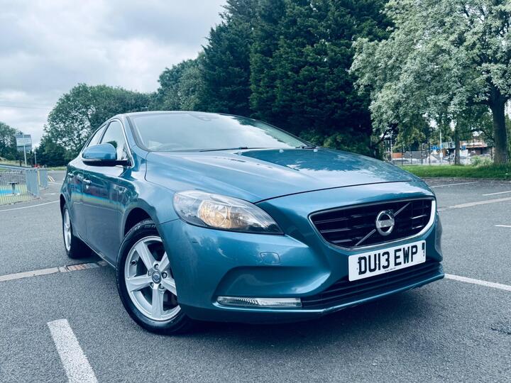 Volvo V40 2.0 D3 SE Geartronic Euro 5 (s/s) 5dr
