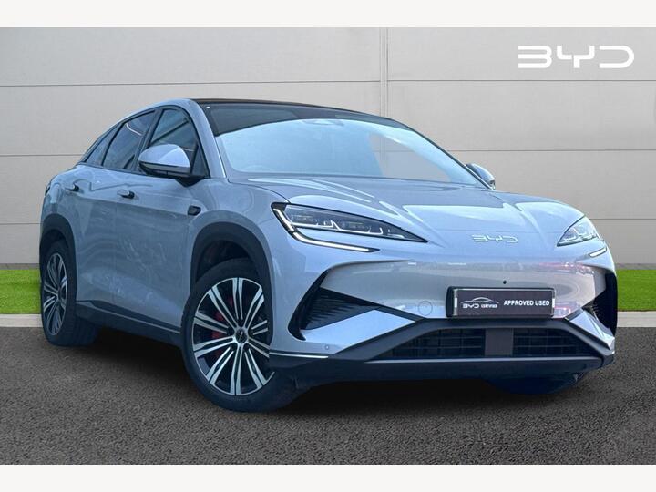 BYD Sealion 7 82.5kWh Design Auto AWD 5dr
