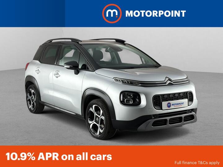 Citroen C3 Aircross 1.2 PureTech Flair Euro 6 (s/s) 5dr