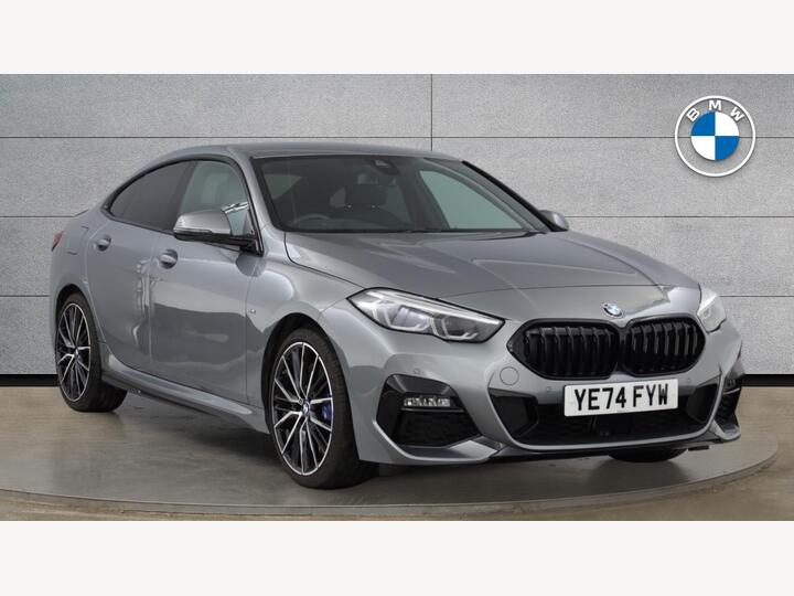 BMW 2 Series 1.5 218i M Sport DCT Euro 6 (s/s) 4dr BMW 2 Series 1.5 218i M Sport DCT Euro 6 (s/s) 4dr