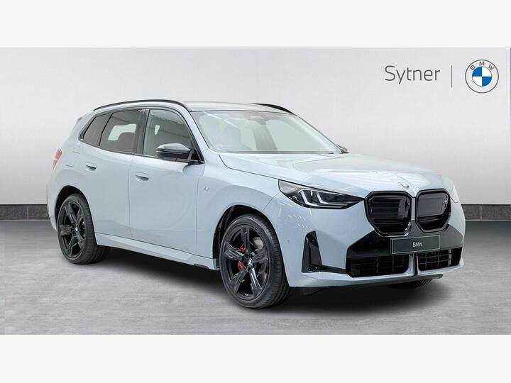 BMW X3 3.0 M50i MHT Auto XDrive Euro 6 (s/s) 5dr