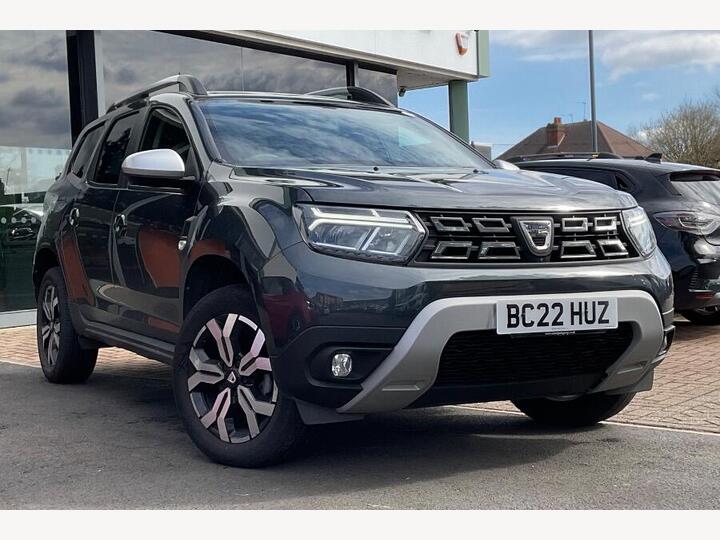 Dacia Duster 1.3 TCe Prestige Euro 6 (s/s) 5dr