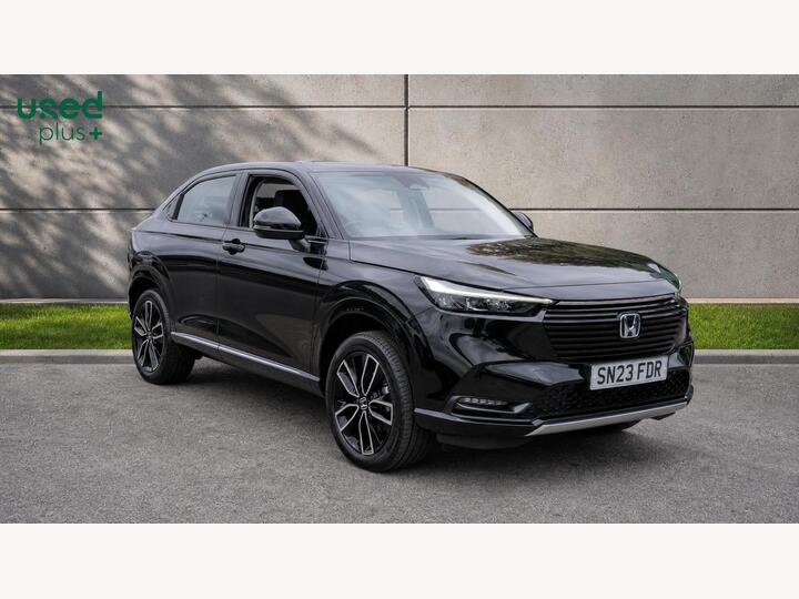 Honda HR-V 1.5 H I-MMD Advance CVT Euro 6 (s/s) 5dr