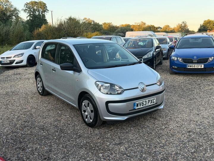 Volkswagen Up! 1.0 Take Up! Euro 5 5dr