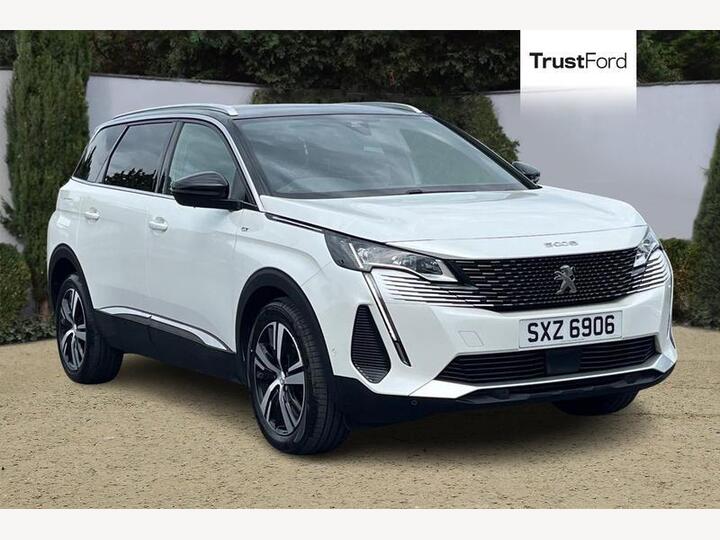 Peugeot 5008 1.5 BlueHDi GT EAT Euro 6 (s/s) 5dr