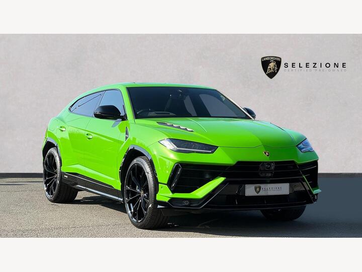 Lamborghini URUS 4.0 V8 BiTurbo Auto 4WD Euro 6 5dr