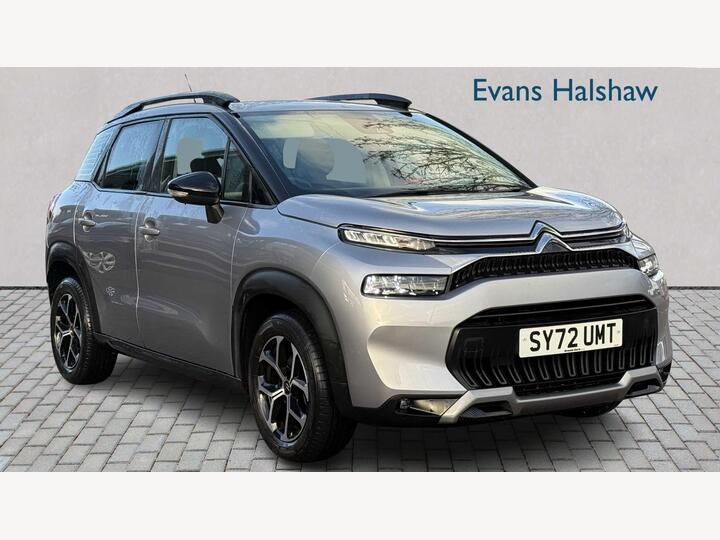 Citroen C3 AIRCROSS HATCHBACK 1.2 PureTech Shine Euro 6 (s/s) 5dr Citroen C3 AIRCROSS HATCHBACK 1.2 PureTech Shine Euro 6 (s/s) 5dr