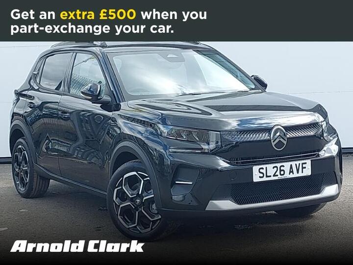 Citroen C3 1.2 Turbo MAX Euro 6 (s/s) 5dr