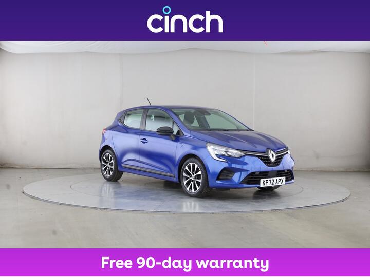 Renault Clio 1.0 TCe Evolution Euro 6 (s/s) 5dr