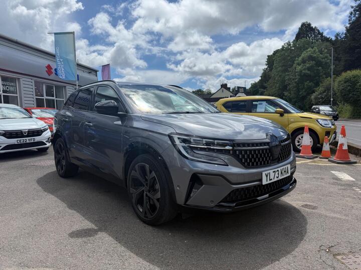 Renault Austral 1.2 E-TECH Techno Esprit Alpine Auto Euro 6 (s/s) 5dr Renault Austral 1.2 E-TECH Techno Esprit Alpine Auto Euro 6 (s/s) 5dr
