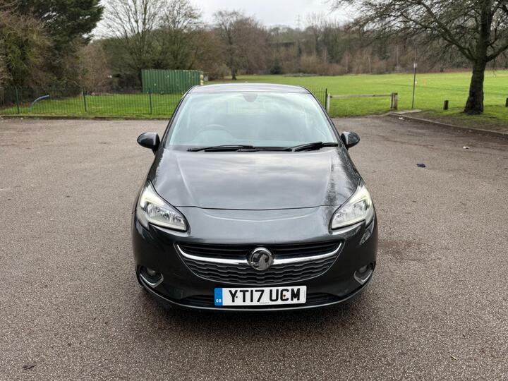 Vauxhall Corsa 1.4i EcoFLEX SRi Euro 6 3dr
