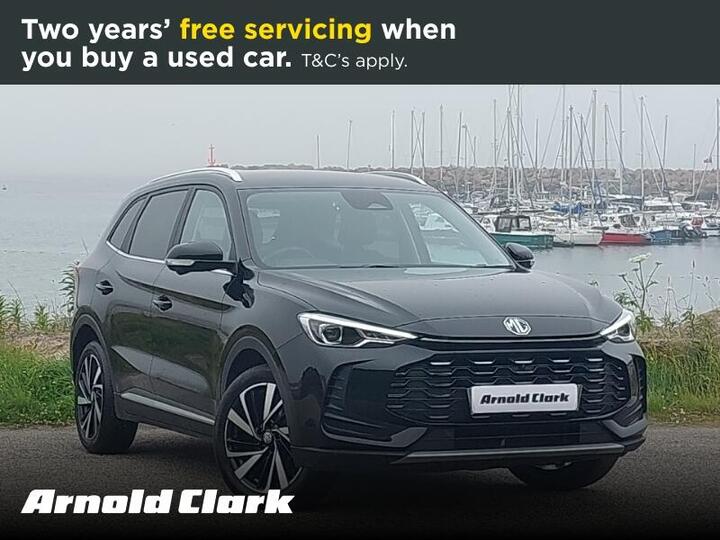 MG MG ZS 1.5 Hybrid+ Trophy Auto Euro 6 (s/s) 5dr