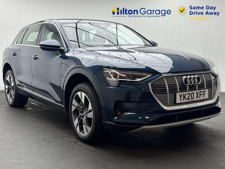 Audi E-TRON 55 Auto Quattro 5dr 95kWh