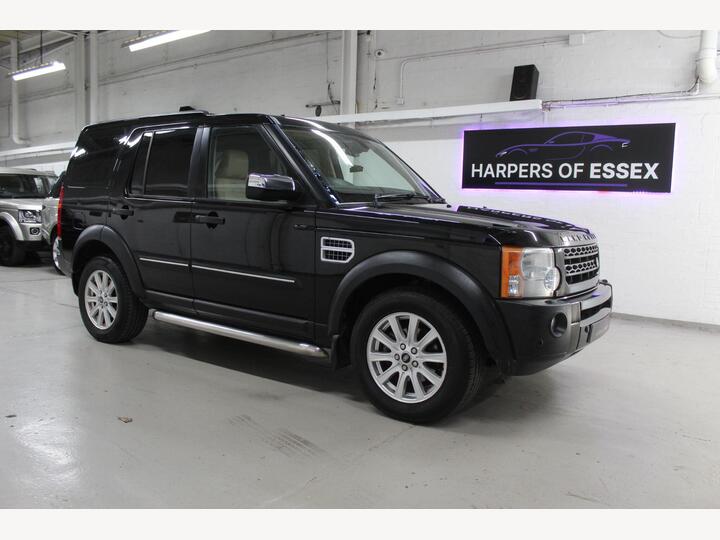 Land Rover Discovery 3 2.7 TD V6 SE Station Wagon 5dr
