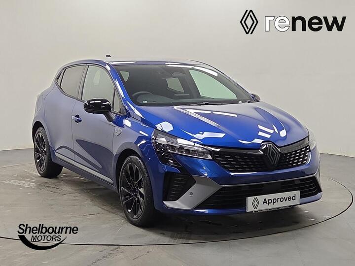 Renault All New Clio Esprit Alpine 1.0 TCe 90 Stop Start 1.0 TCe Esprit Alpine Euro 6 (s/s) 5dr