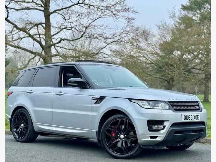 Land Rover Range Rover Sport 5.0 V8 Autobiography Dynamic Auto 4WD Euro 5 (s/s) 5dr