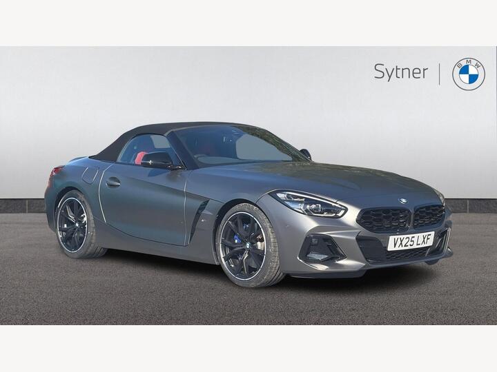 BMW Z4 3.0 M40i Auto SDrive Euro 6 (s/s) 2dr
