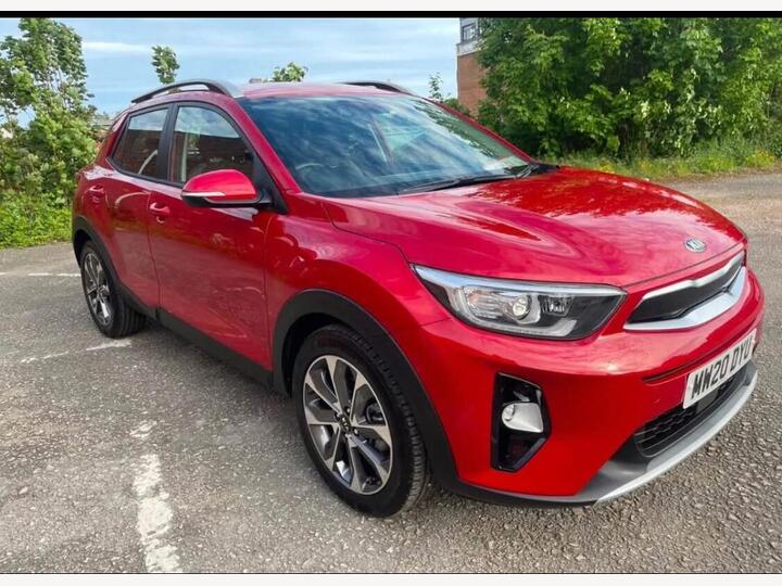 Kia Stonic 1.0 T-GDi 3 DCT Euro 6 (s/s) 5dr