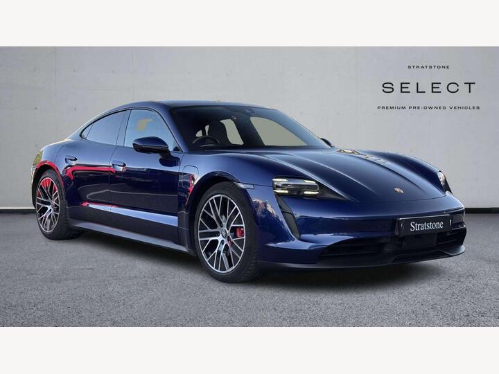 Porsche Taycan Performance Plus 93.4kWh 4S Auto 4WD 4dr