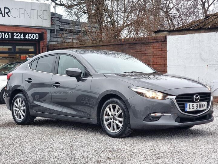 Mazda MAZDA3 2.0 SKYACTIV-G SE-L Nav Fastback Euro 6 (s/s) 4dr