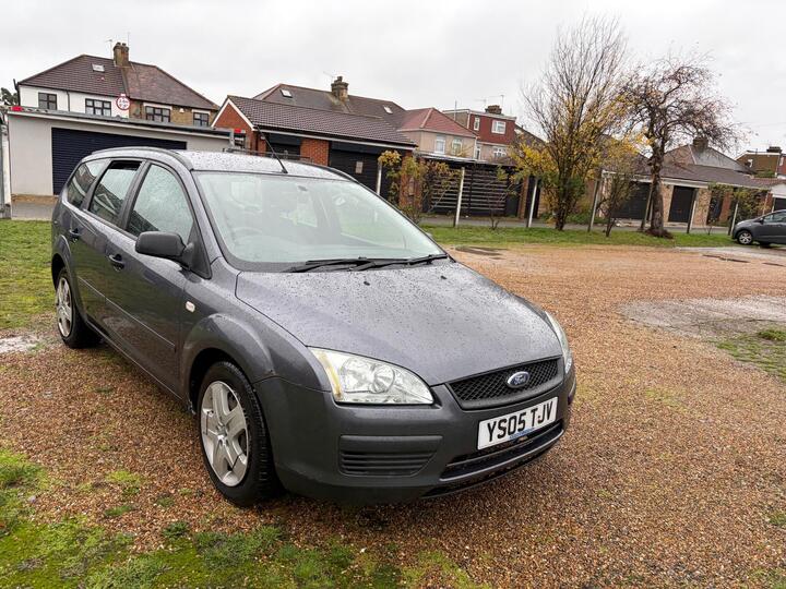 Ford Focus 1.6 LX 5dr