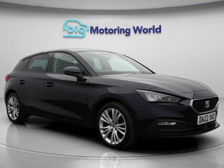 SEAT Leon 1.0 TSI EVO SE Dynamic Euro 6 (s/s) 5dr