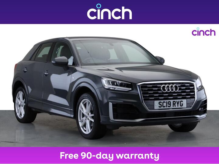 Audi Q2 1.5 TFSI CoD 35 S Line Euro 6 (s/s) 5dr