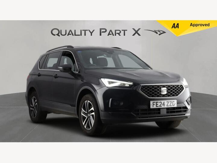 SEAT Tarraco 2.0 TDI SE Technology DSG Euro 6 (s/s) 5dr